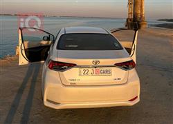 تويوتا كورولا